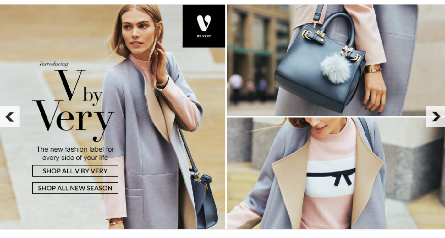 Very Intrend Web and Fashion